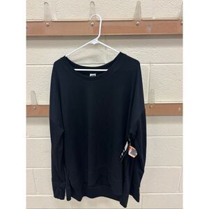 AVIA long sleeve soft T, NWT